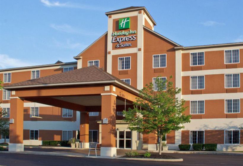 Hotel Holiday Inn Express Ann Arbor