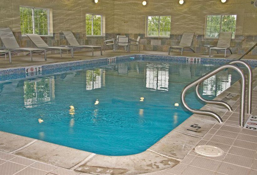 Hotel Holiday Inn Express Ann Arbor  | Ann Arbor | Michigan | United States 1