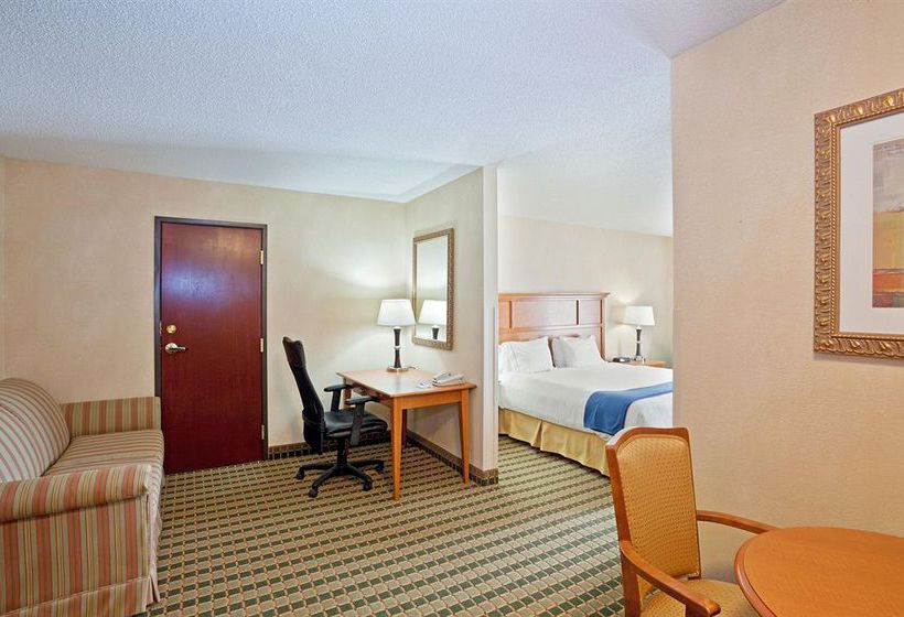 Hotel Holiday Inn Express Ann Arbor  | Ann Arbor | Michigan | United States 10
