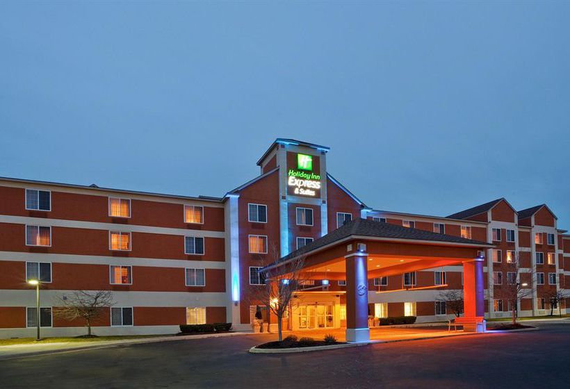 Hotel Holiday Inn Express Ann Arbor  | Ann Arbor | Michigan | United States 13