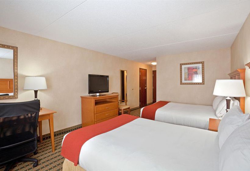 Hotel Holiday Inn Express Ann Arbor  | Ann Arbor | Michigan | United States 19