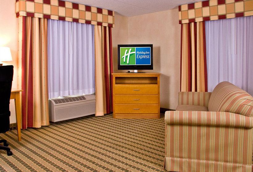 Hotel Holiday Inn Express Ann Arbor  | Ann Arbor | Michigan | United States 2