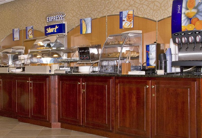 Hotel Holiday Inn Express Ann Arbor  | Ann Arbor | Michigan | United States 4