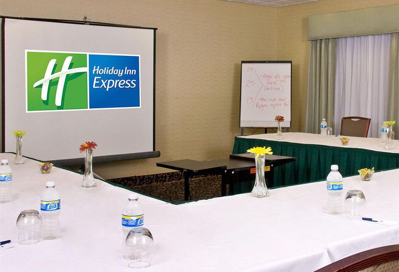 Hotel Holiday Inn Express Ann Arbor  | Ann Arbor | Michigan | United States 5