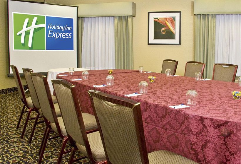 Hotel Holiday Inn Express Ann Arbor  | Ann Arbor | Michigan | United States 6