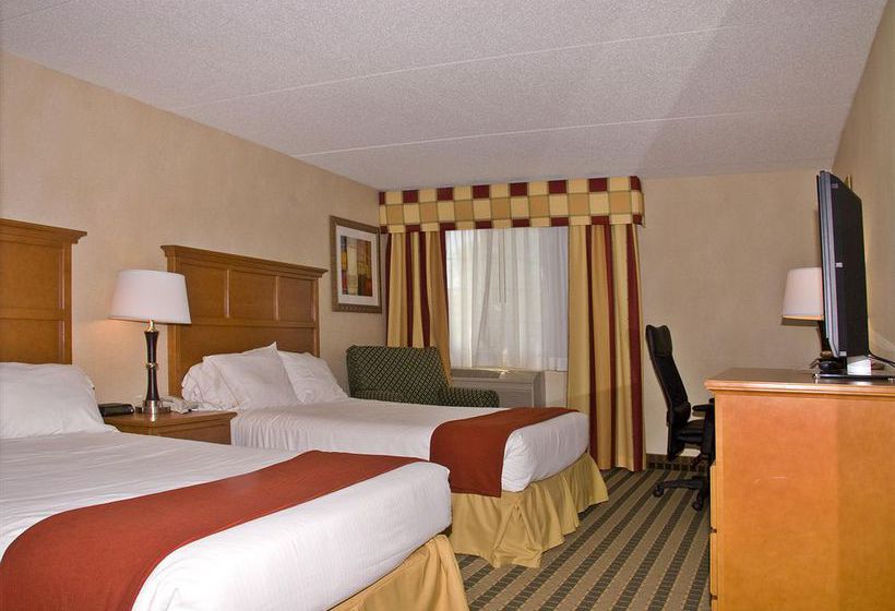 Hotel Holiday Inn Express Ann Arbor  | Ann Arbor | Michigan | United States 8