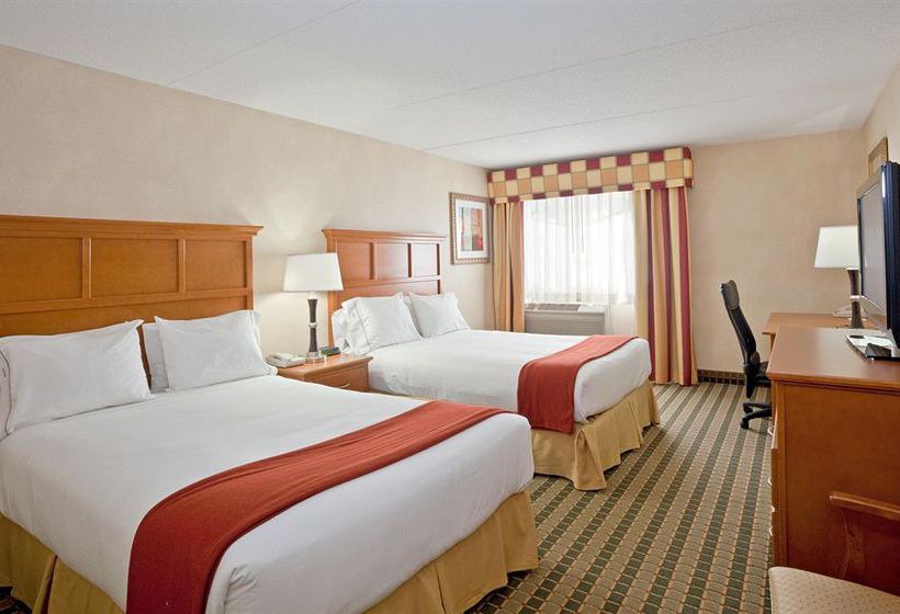 Hotel Holiday Inn Express Ann Arbor  | Ann Arbor | Michigan | United States 9