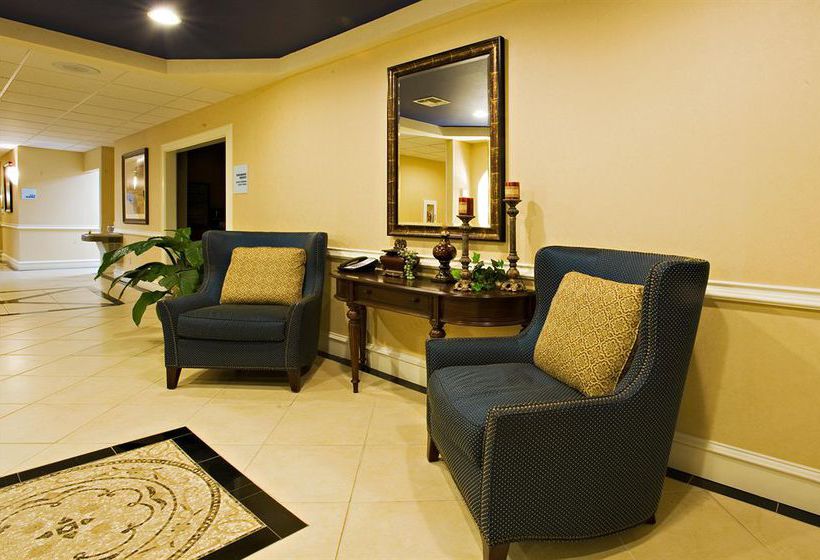 Holiday Inn Express Hotel & Suites Andrews 