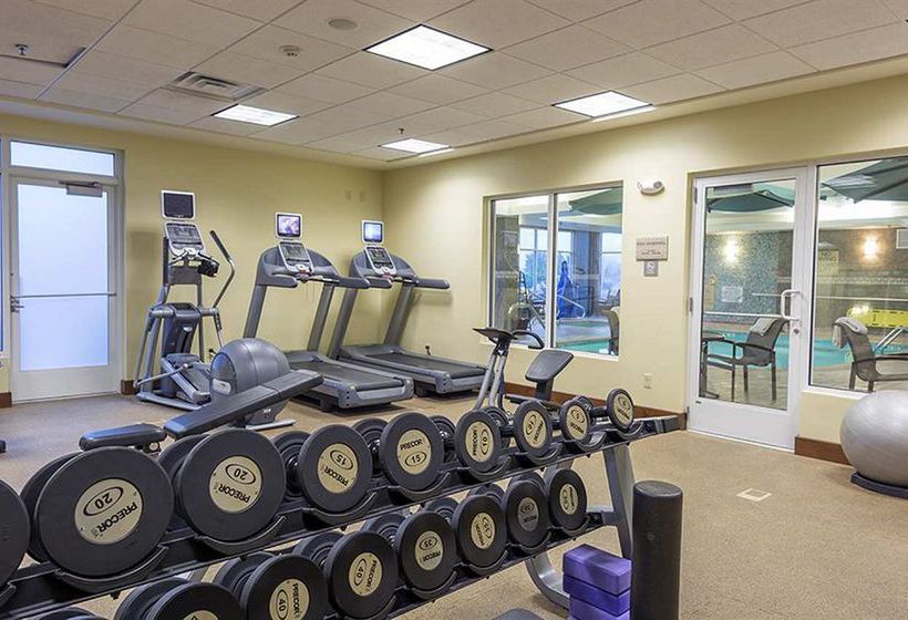 Hotel Hilton Garden Inn Billings  | Billings | Montana | United States 11