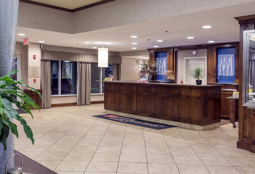 Hotel Hilton Garden Inn Billings  | Billings | Montana | United States 12