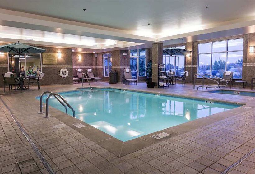 Hotel Hilton Garden Inn Billings  | Billings | Montana | United States 13