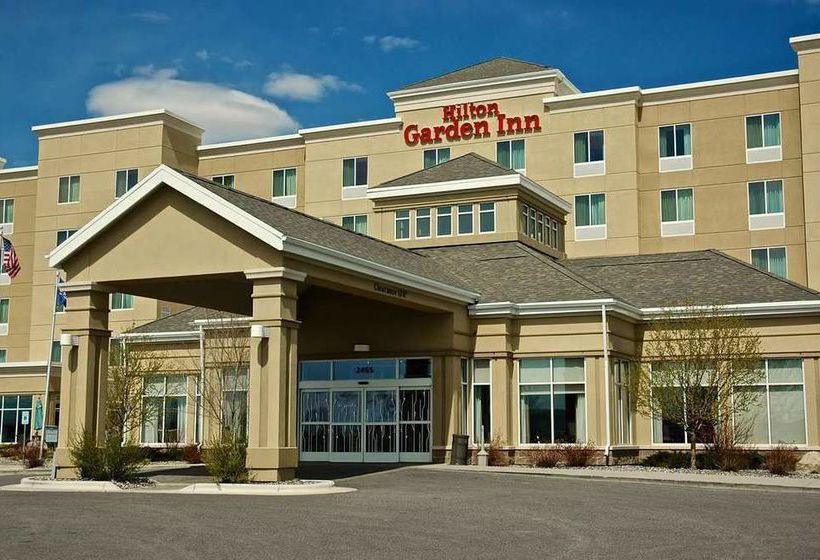 Hotel Hilton Garden Inn Billings  | Billings | Montana | United States 5