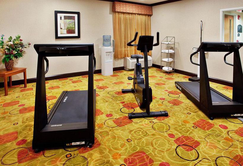 Hotel Holiday Inn Express Anderson I-85 (Hwy 76,Ex 19B) Anderson