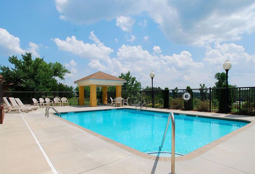 Hotel Holiday Inn Express Anderson I-85 (Hwy 76,Ex 19B)  | Anderson | Carolina del Sur | Estados Unidos 1