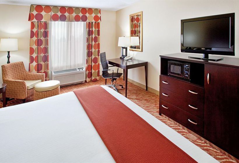 Hotel Holiday Inn Express Anderson I-85 (Hwy 76,Ex 19B)  | Anderson | Carolina del Sur | Estados Unidos 12