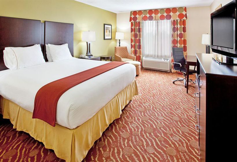 Hotel Holiday Inn Express Anderson I-85 (Hwy 76,Ex 19B)  | Anderson | Carolina del Sur | Estados Unidos 13