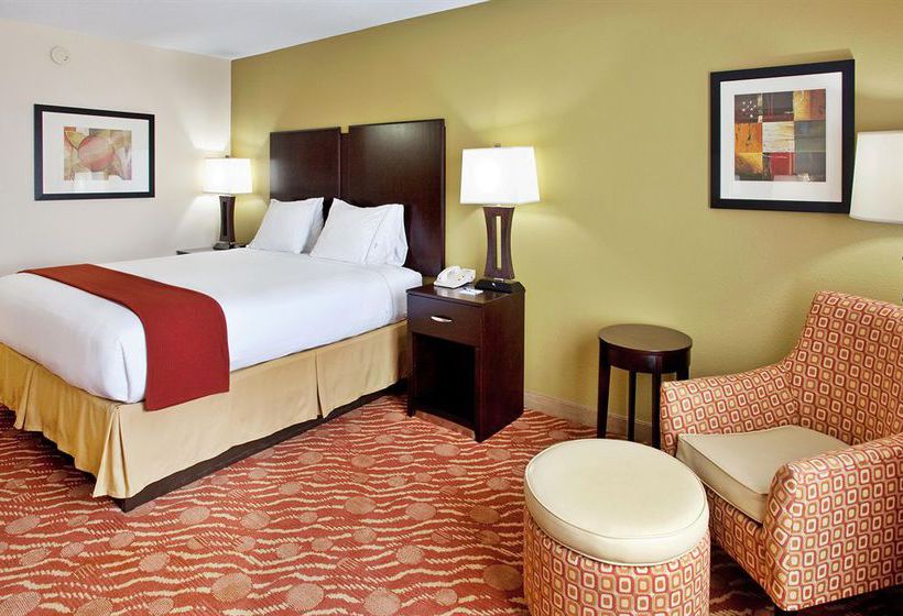 Hotel Holiday Inn Express Anderson I-85 (Hwy 76,Ex 19B)  | Anderson | Carolina del Sur | Estados Unidos 14