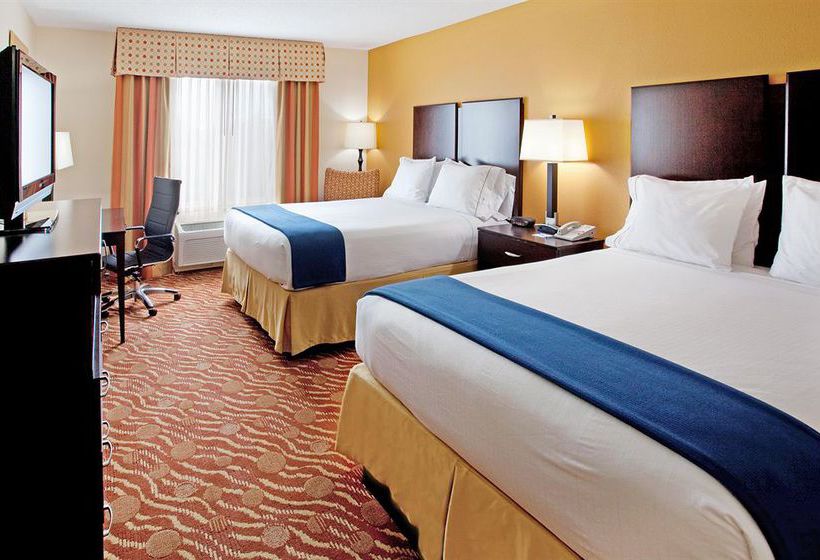 Hotel Holiday Inn Express Anderson I-85 (Hwy 76,Ex 19B)  | Anderson | Carolina del Sur | Estados Unidos 15