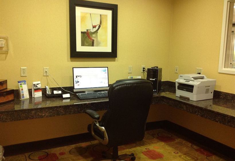 Hotel Holiday Inn Express Anderson I-85 (Hwy 76,Ex 19B)  | Anderson | Carolina del Sur | Estados Unidos 19