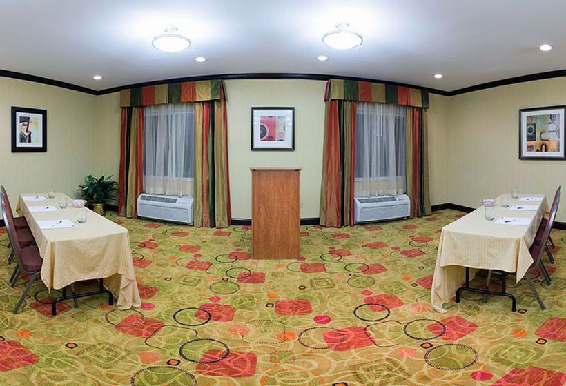 Hotel Holiday Inn Express Anderson I-85 (Hwy 76,Ex 19B)  | Anderson | Carolina del Sur | Estados Unidos 2