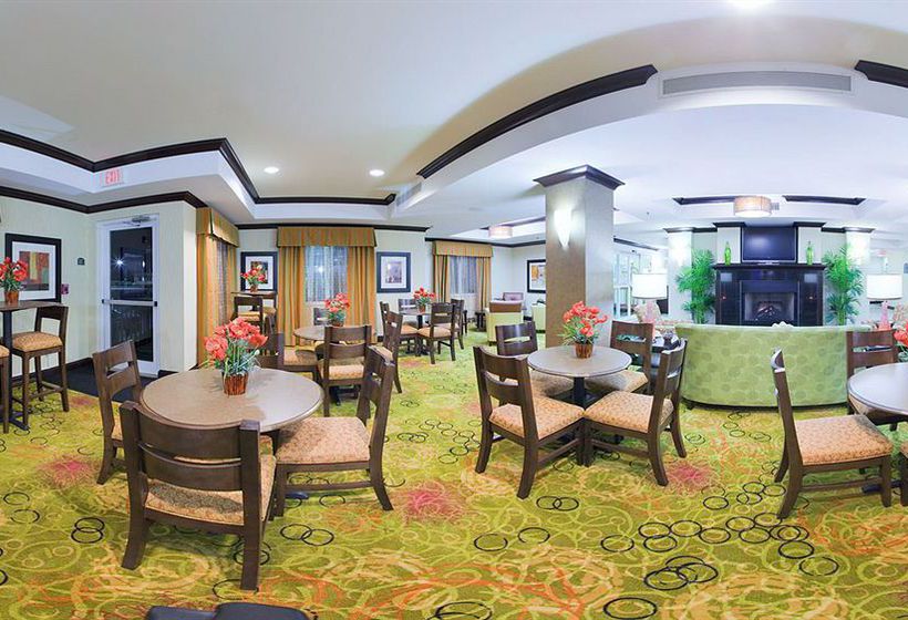 Hotel Holiday Inn Express Anderson I-85 (Hwy 76,Ex 19B)  | Anderson | Carolina del Sur | Estados Unidos 6