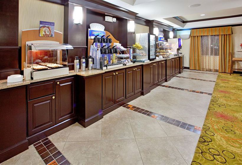 Hotel Holiday Inn Express Anderson I-85 (Hwy 76,Ex 19B)  | Anderson | Carolina del Sur | Estados Unidos 7