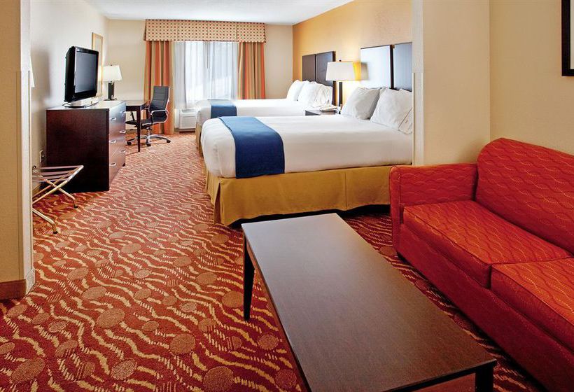 Hotel Holiday Inn Express Anderson I-85 (Hwy 76,Ex 19B)  | Anderson | Carolina del Sur | Estados Unidos 8