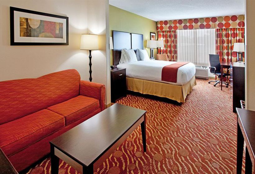 Hotel Holiday Inn Express Anderson I-85 (Hwy 76,Ex 19B)  | Anderson | Carolina del Sur | Estados Unidos 9