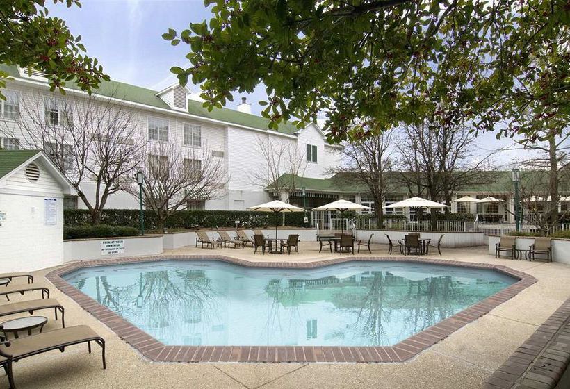 Hotel Hilton Raleigh-Durham Airport at Research Triangle Park