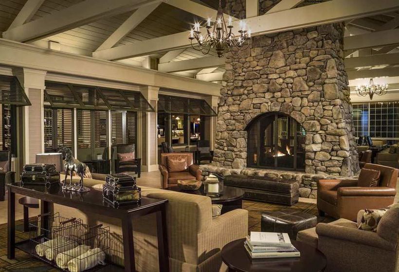 Hotel Hilton Raleigh-Durham Airport at Research Triangle Park  | Durham | North Carolina | United States 1