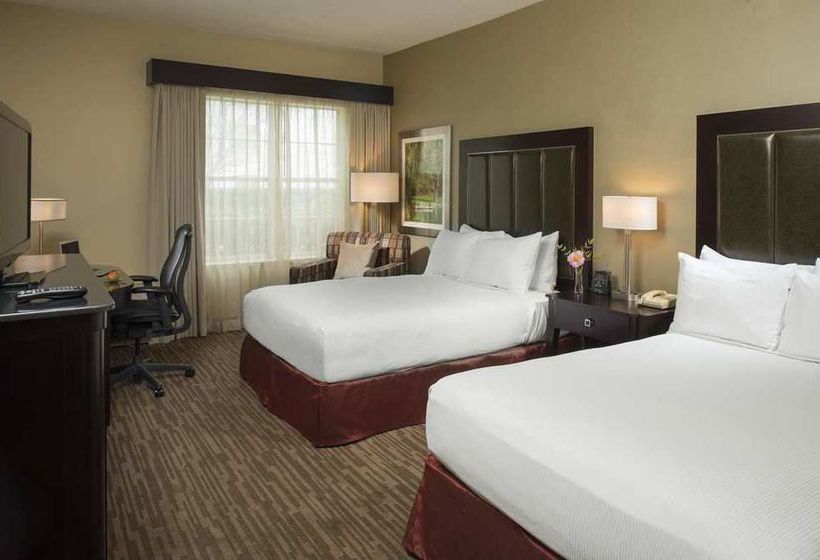 Hotel Hilton Raleigh-Durham Airport at Research Triangle Park  | Durham | North Carolina | United States 10