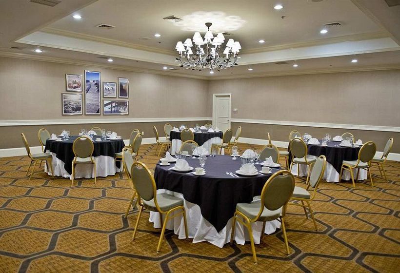 Hotel Hilton Raleigh-Durham Airport at Research Triangle Park  | Durham | North Carolina | United States 11