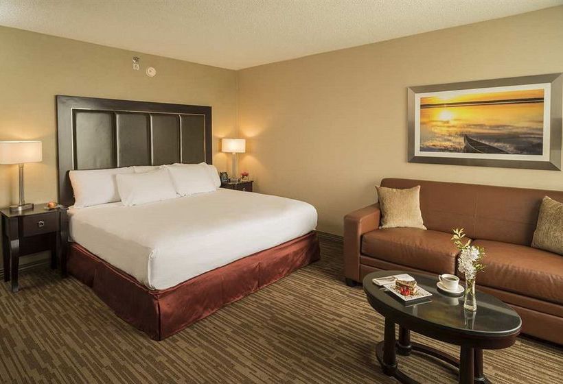 Hotel Hilton Raleigh-Durham Airport at Research Triangle Park  | Durham | North Carolina | United States 12