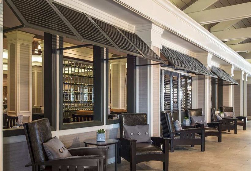 Hotel Hilton Raleigh-Durham Airport at Research Triangle Park  | Durham | North Carolina | United States 13