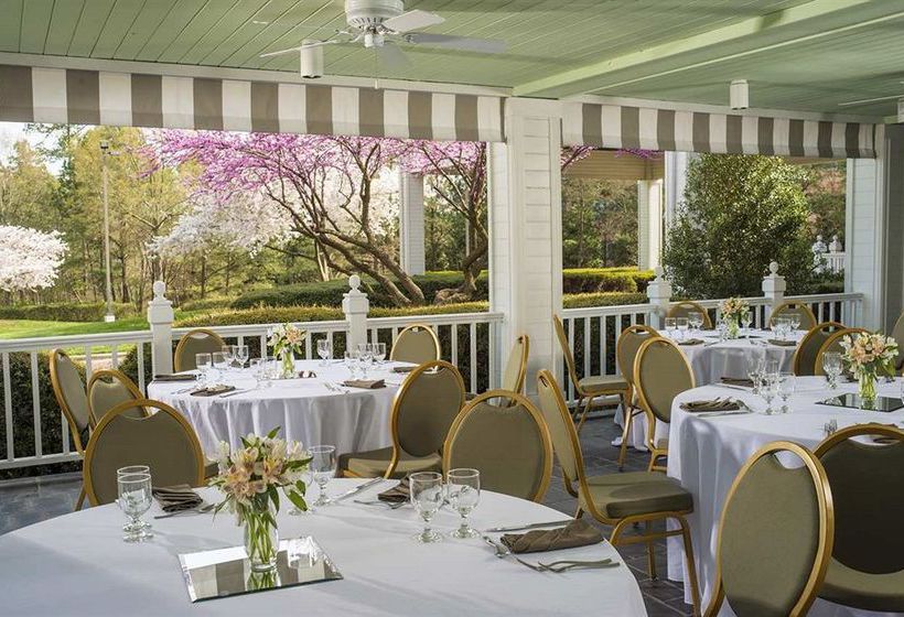 Hotel Hilton Raleigh-Durham Airport at Research Triangle Park  | Durham | North Carolina | United States 16