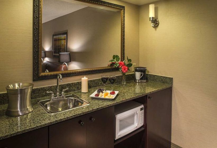 Hotel Hilton Raleigh-Durham Airport at Research Triangle Park  | Durham | North Carolina | United States 19