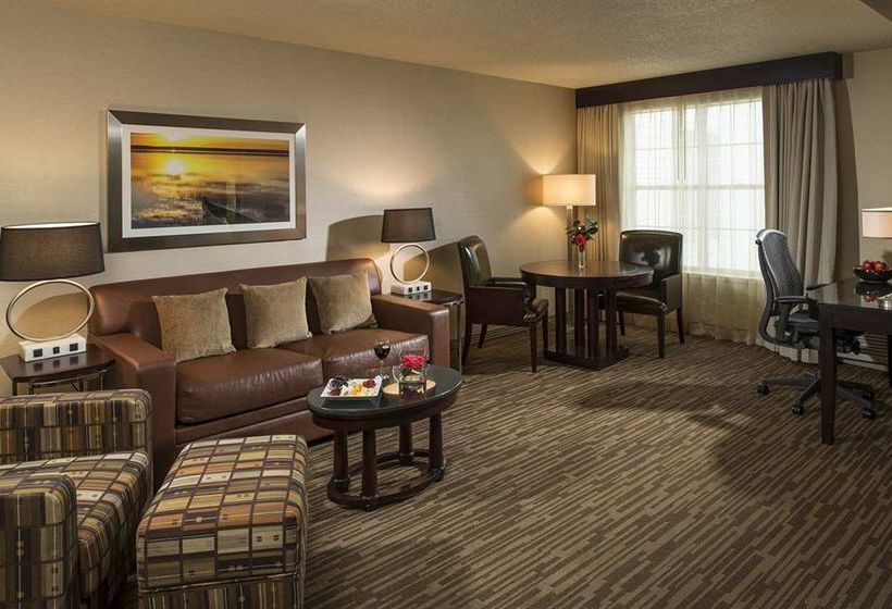Hotel Hilton Raleigh-Durham Airport at Research Triangle Park  | Durham | North Carolina | United States 2
