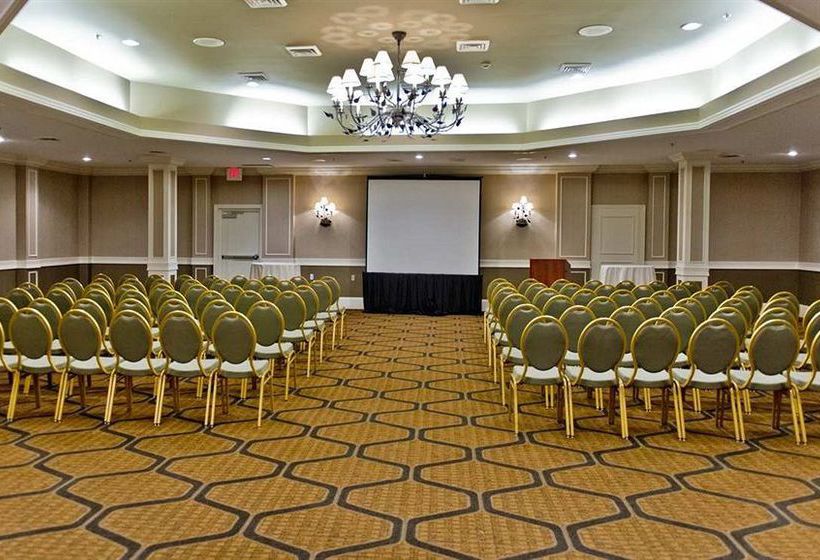 Hotel Hilton Raleigh-Durham Airport at Research Triangle Park  | Durham | North Carolina | United States 4