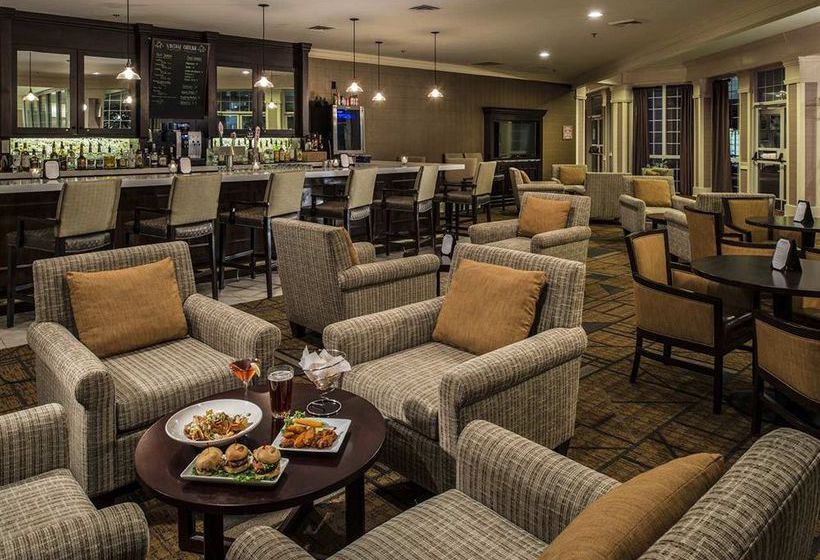 Hotel Hilton Raleigh-Durham Airport at Research Triangle Park  | Durham | North Carolina | United States 5