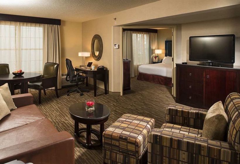 Hotel Hilton Raleigh-Durham Airport at Research Triangle Park  | Durham | North Carolina | United States 6