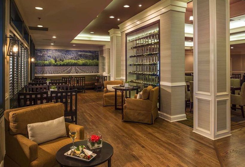Hotel Hilton Raleigh-Durham Airport at Research Triangle Park  | Durham | North Carolina | United States 8