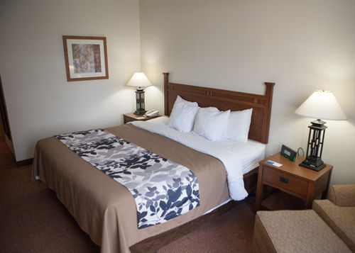 Hotel Sleep Inn & Suites Conference Center  | Eau Claire | Wisconsin | United States 11