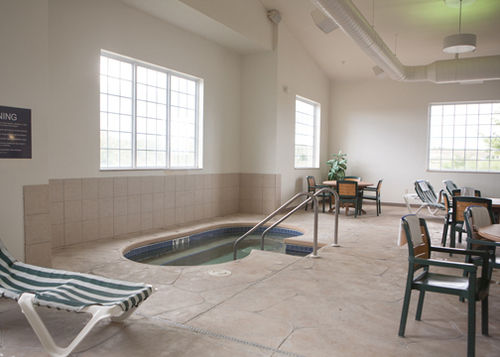 Hotel Sleep Inn & Suites Conference Center  | Eau Claire | Wisconsin | United States 17