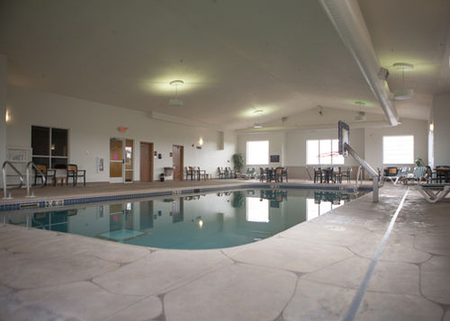 Hotel Sleep Inn & Suites Conference Center  | Eau Claire | Wisconsin | United States 19