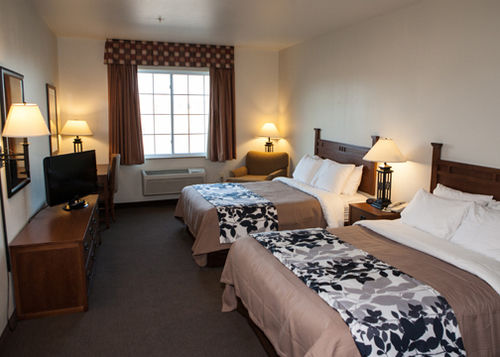 Hotel Sleep Inn & Suites Conference Center  | Eau Claire | Wisconsin | United States 4