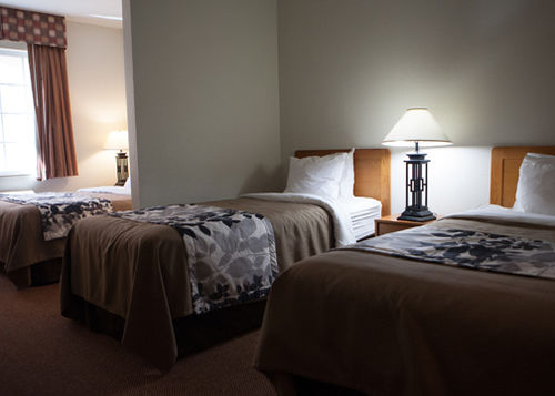 Hotel Sleep Inn & Suites Conference Center  | Eau Claire | Wisconsin | United States 6