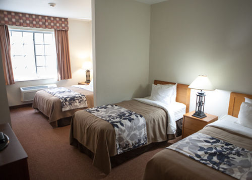 Hotel Sleep Inn & Suites Conference Center  | Eau Claire | Wisconsin | United States 9