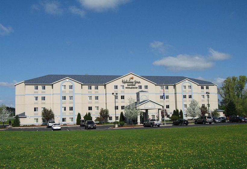 Hotel Holiday Inn Express Ashland 