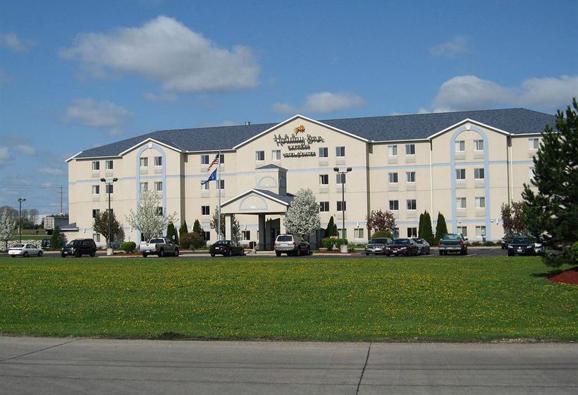 Hotel Holiday Inn Express Ashland  | Ashland | Ohio | Estados Unidos 1