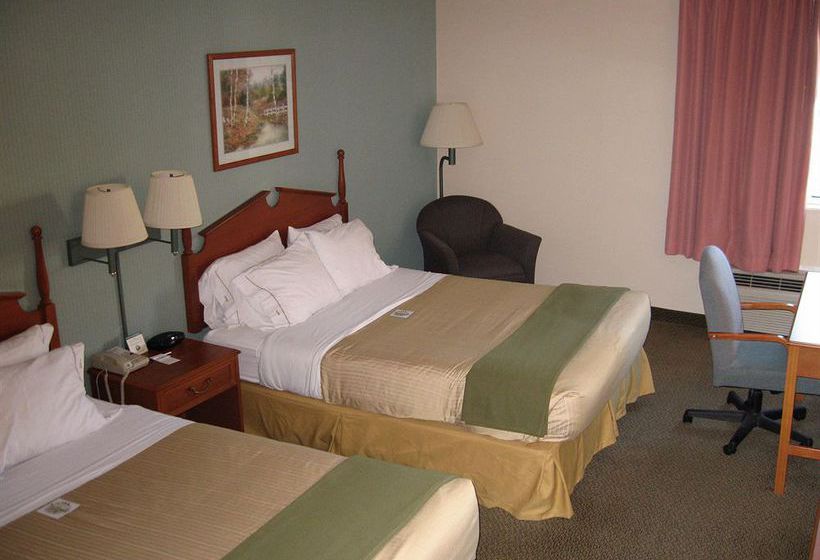 Hotel Holiday Inn Express Ashland  | Ashland | Ohio | Estados Unidos 10